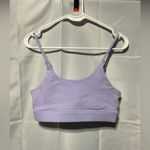 ZYIA Active comfortable Sports Bra Lilac Purple